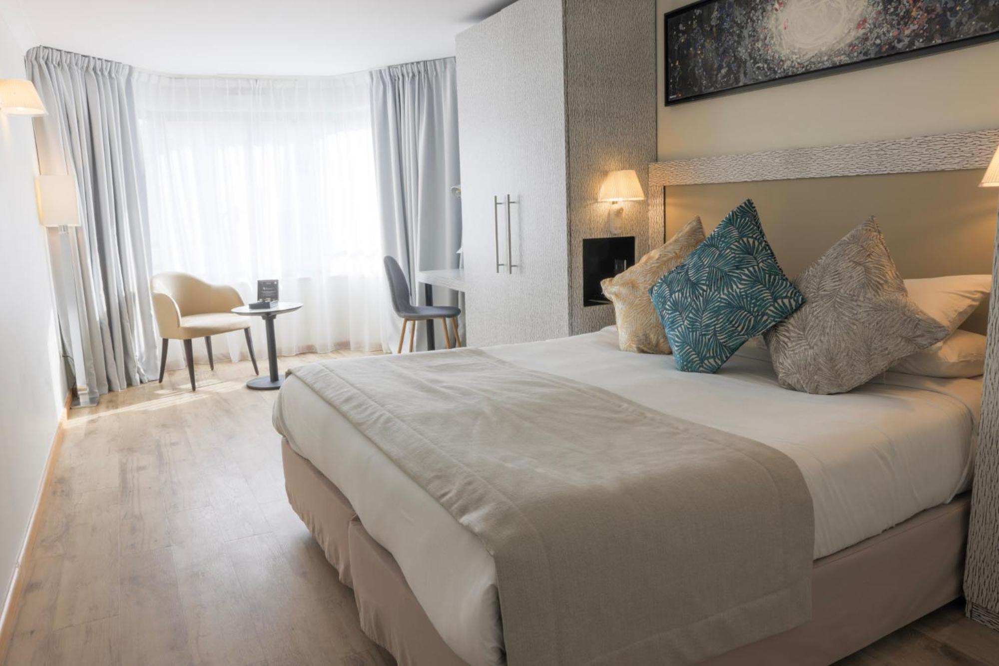 Eden Hotel&Spa Cannes Exterior foto