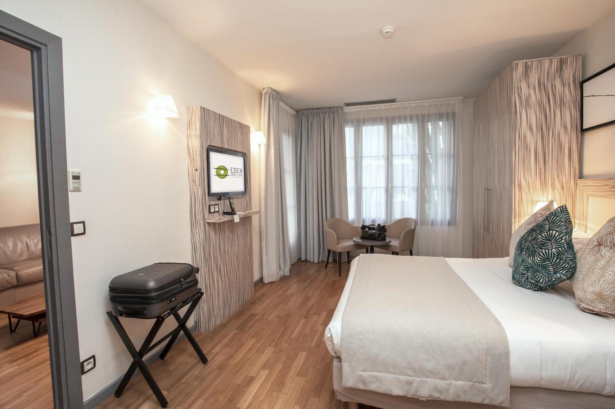 Eden Hotel&Spa Cannes Exterior foto