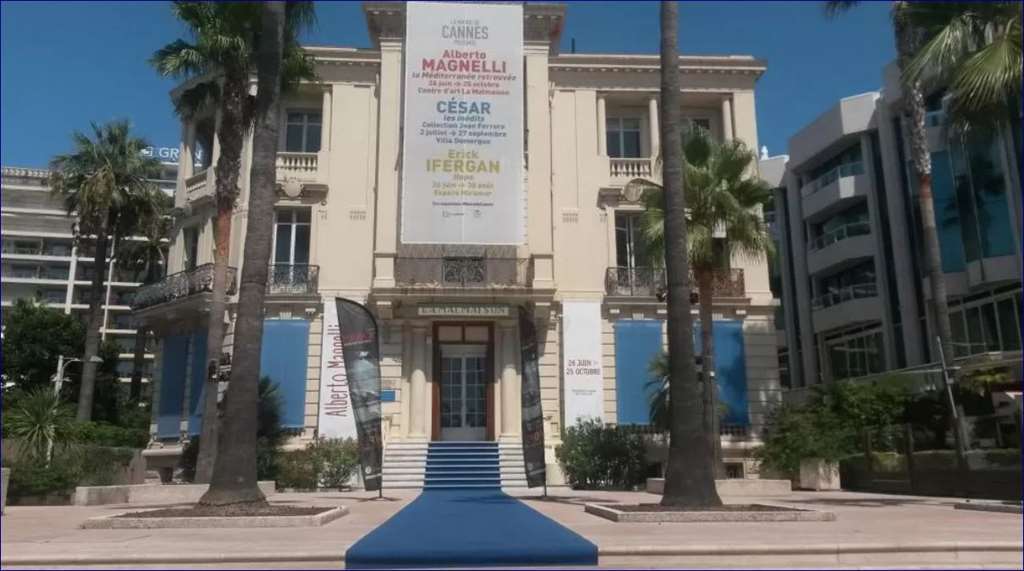 Eden Hotel&Spa Cannes Exterior foto